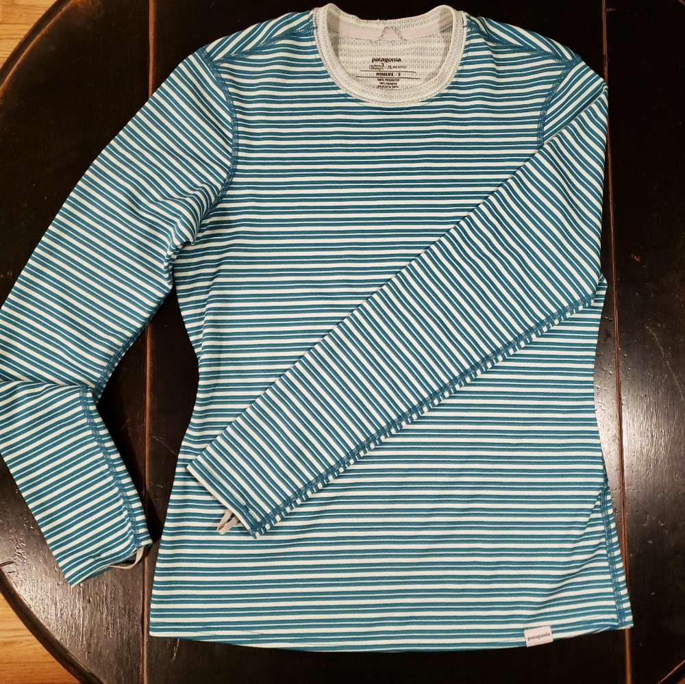 Womens Patagonia Shirt (S)